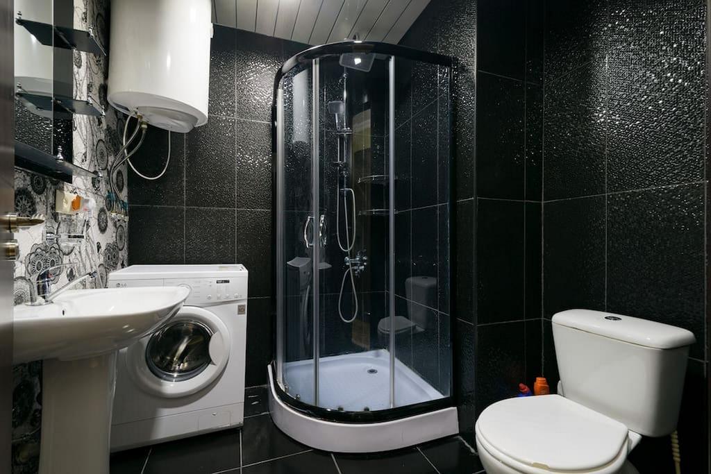 Apartment Orbi Rezidence Batoumi Extérieur photo