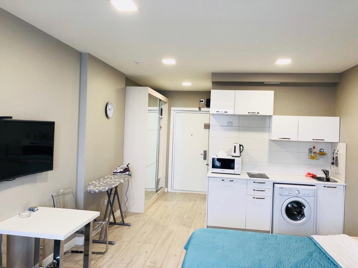 Apartment Orbi Rezidence Batoumi Extérieur photo