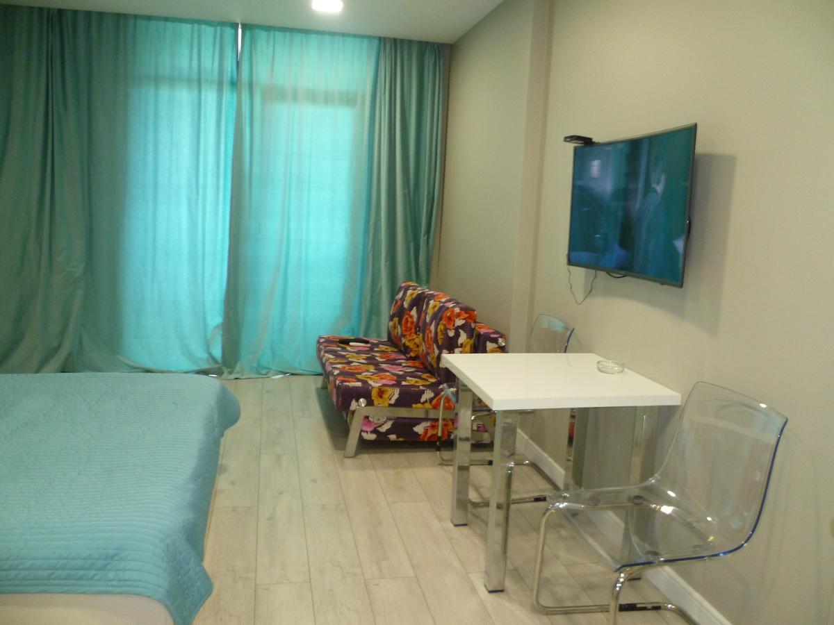 Apartment Orbi Rezidence Batoumi Extérieur photo